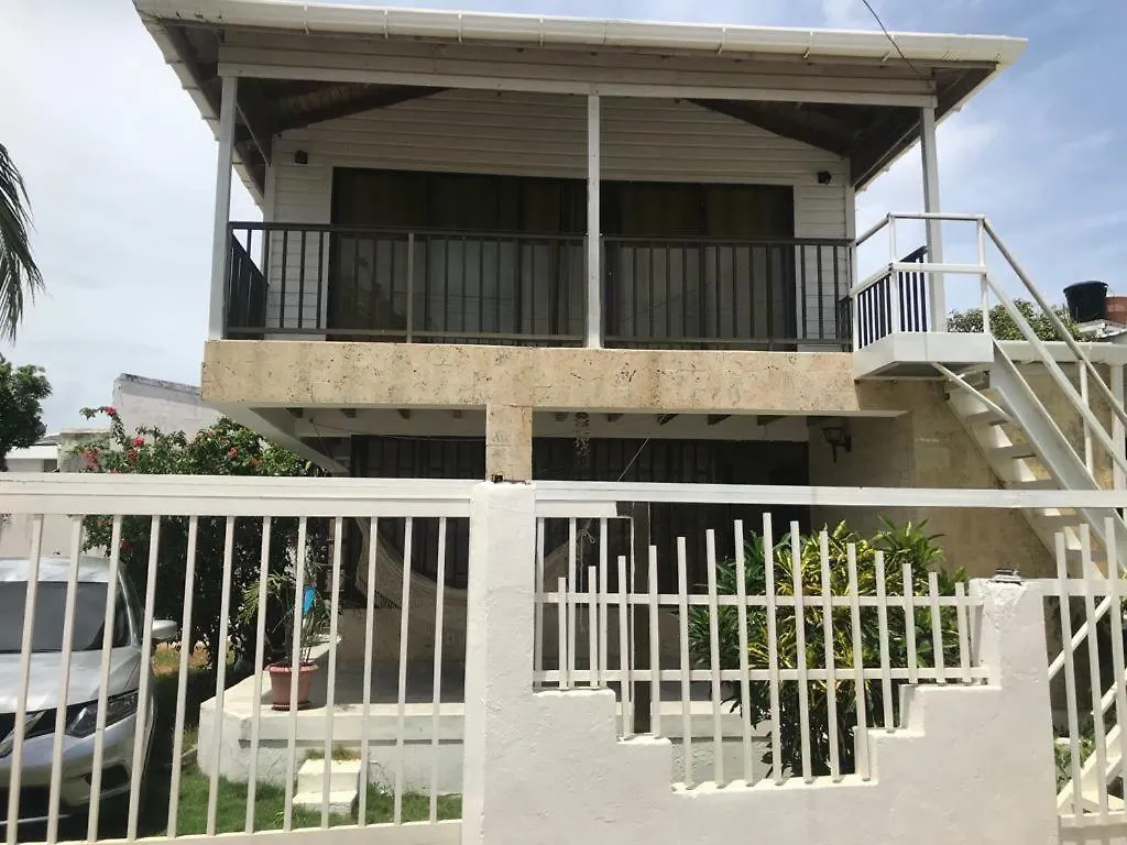 Casa Bella 2 Your Piece Of Paradise San Andrés