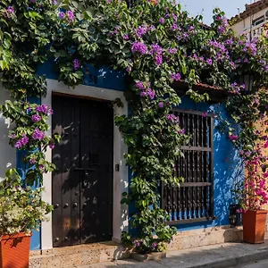  Сasa de vacaciones Casa Familiar - María De Las Palmas -getsemani Colombia
