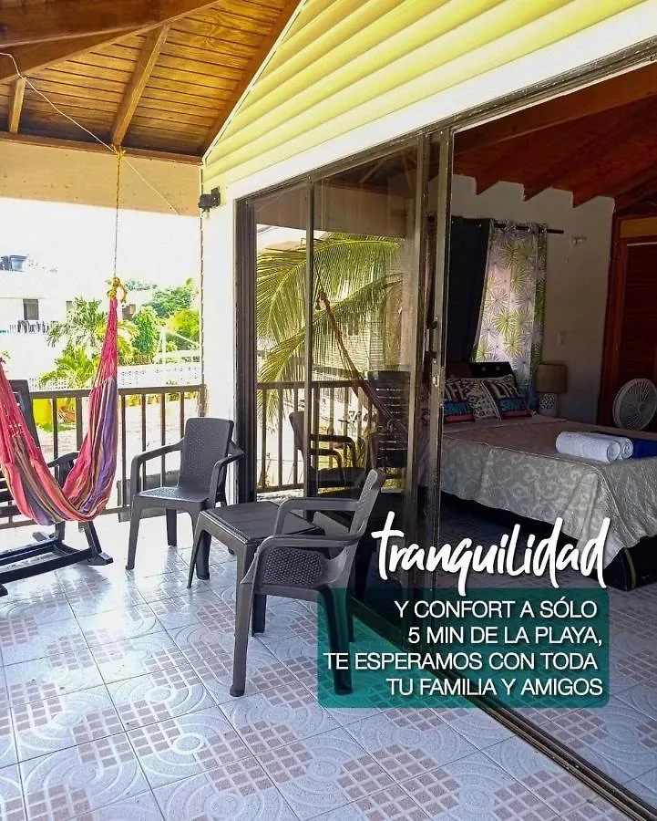Сasa de vacaciones Casa Bella 2 Your Piece Of Paradise San Andrés Colombia